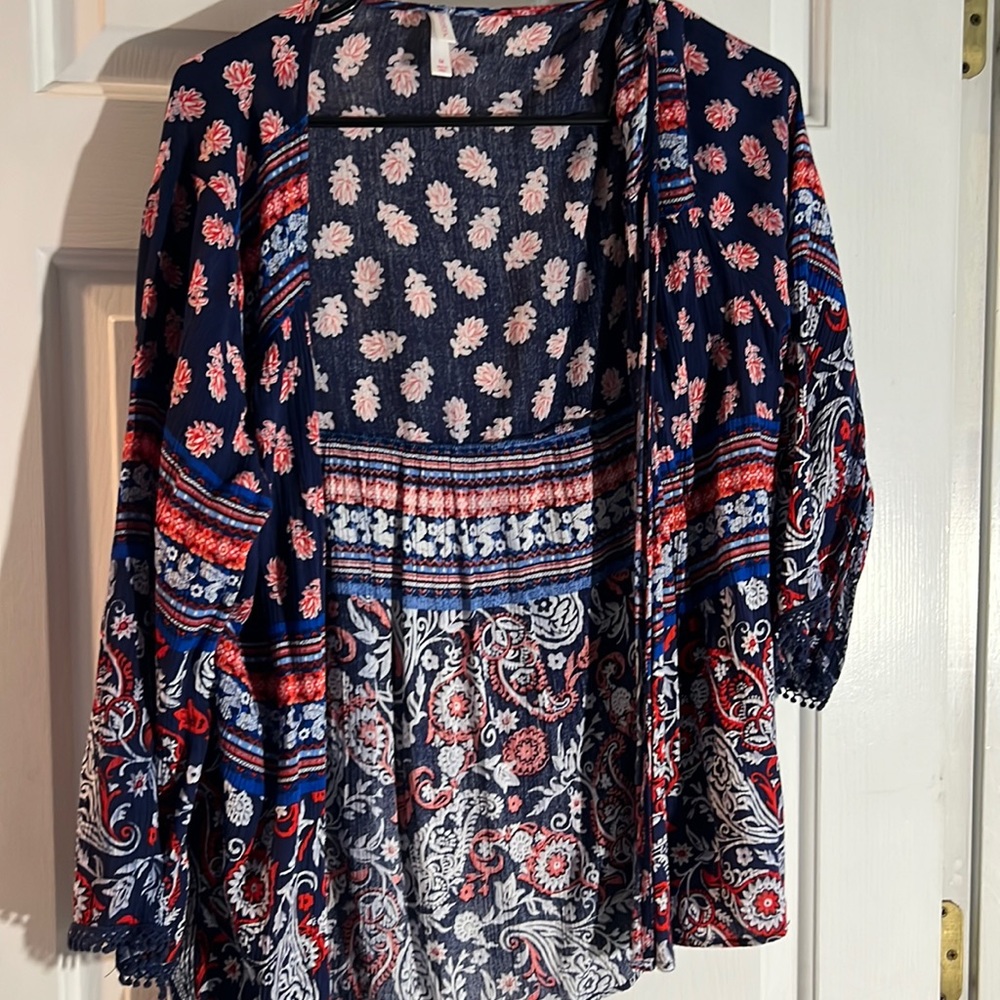 Kimono top